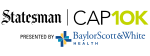 Statesman Capitol 10,000 — Presented by Baylor Scott & White Health