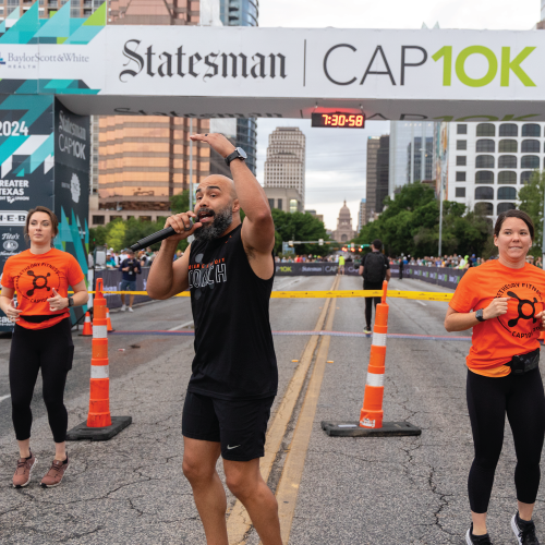 PR: Orangetheory Fitness