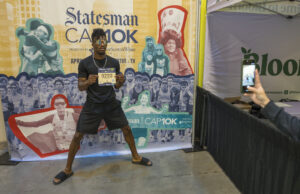 Cap10K Happy Hour