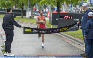 Cap10K Happy Hour