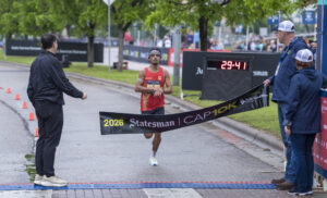 Cap10K Happy Hour