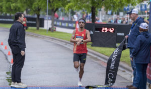 Cap10K Happy Hour