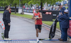 Cap10K Happy Hour