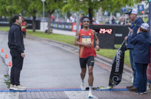 Cap10K Happy Hour