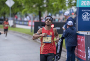 Cap10K Happy Hour