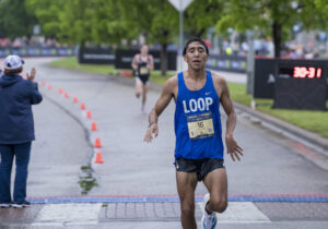 Cap10K Happy Hour