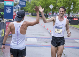 Cap10K Happy Hour