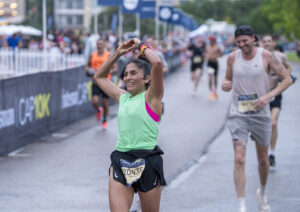 Cap10K Happy Hour