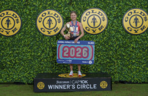 Cap10K Happy Hour