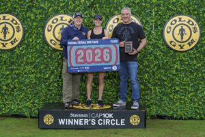 Cap10K Happy Hour