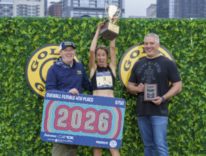 Cap10K Happy Hour