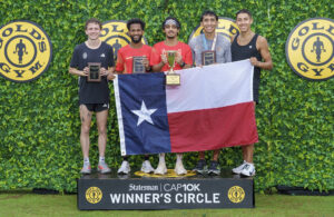 Cap10K Happy Hour
