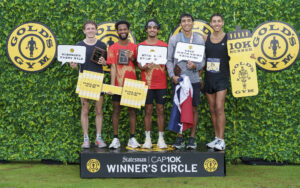 Cap10K Happy Hour