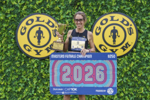 Cap10K Happy Hour