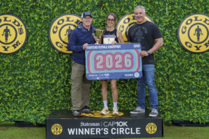 Cap10K Happy Hour
