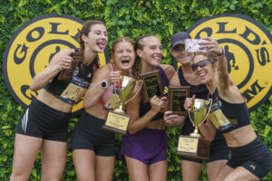 Cap10K Happy Hour