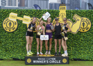 Cap10K Happy Hour