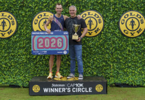 Cap10K Happy Hour