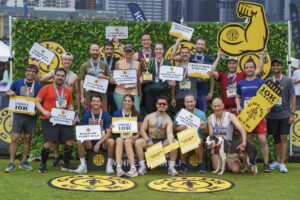 Cap10K Happy Hour