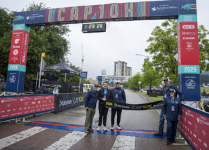 Cap10K Happy Hour