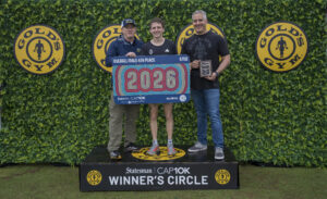 Cap10K Happy Hour