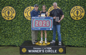 Cap10K Happy Hour