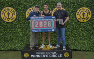 Cap10K Happy Hour