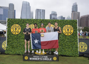 Cap10K Happy Hour