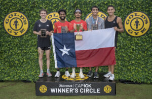 Cap10K Happy Hour