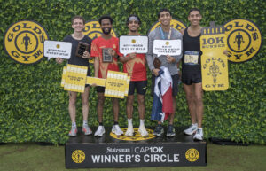 Cap10K Happy Hour