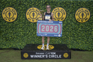 Cap10K Happy Hour
