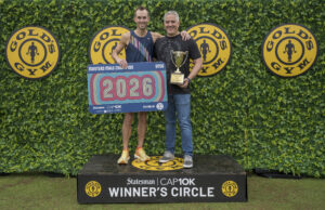 Cap10K Happy Hour