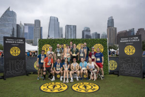 Cap10K Happy Hour