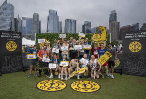 Cap10K Happy Hour