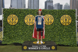 Cap10K Happy Hour