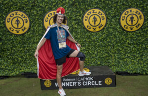 Cap10K Happy Hour