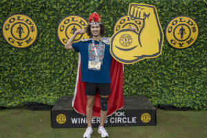 Cap10K Happy Hour
