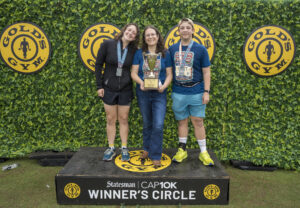 Cap10K Happy Hour