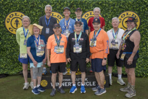 Cap10K Happy Hour